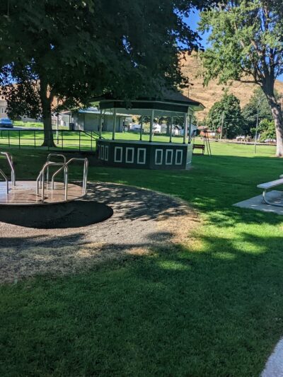 Pomeroy City Park - Pomeroy, WA