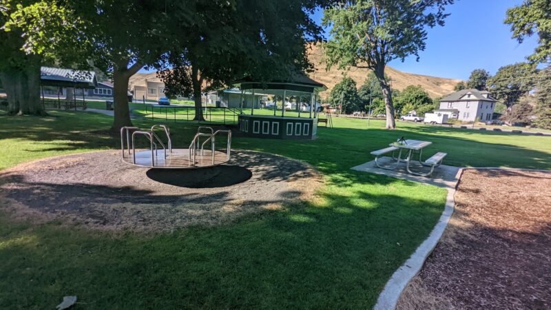 Pomeroy City Park - Pomeroy, WA