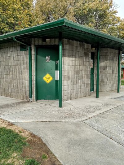 Pomeroy City Park - Pomeroy, WA