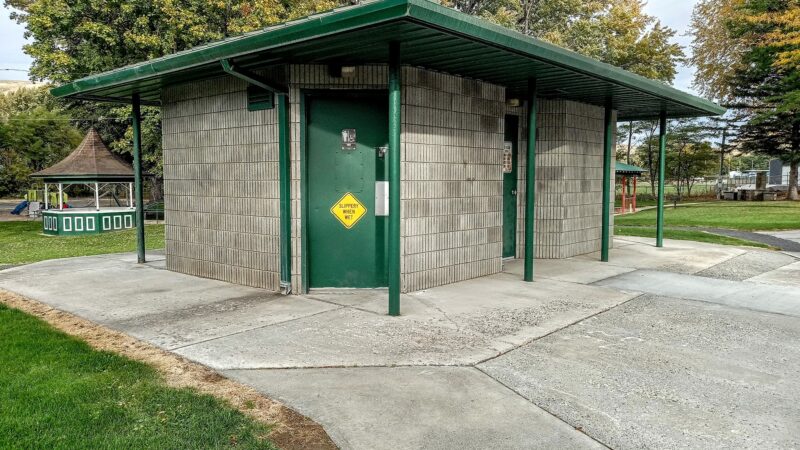 Pomeroy City Park - Pomeroy, WA