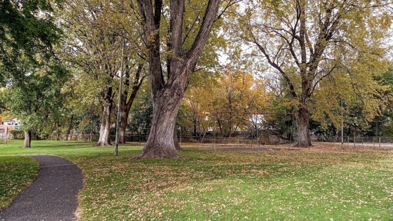 Pomeroy City Park - Pomeroy, WA