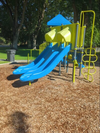 Pomeroy City Park - Pomeroy, WA