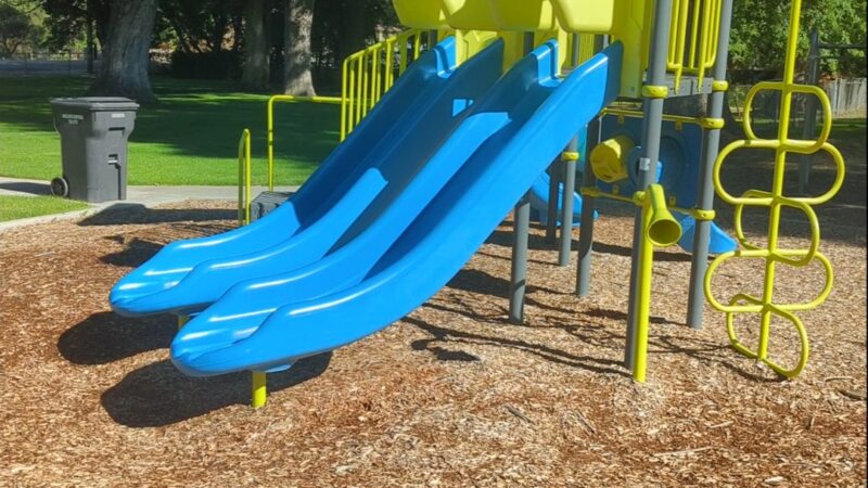 Pomeroy City Park - Pomeroy, WA