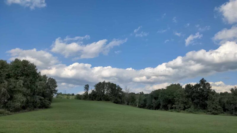 Hiking Trail - Pomfret Center, CT