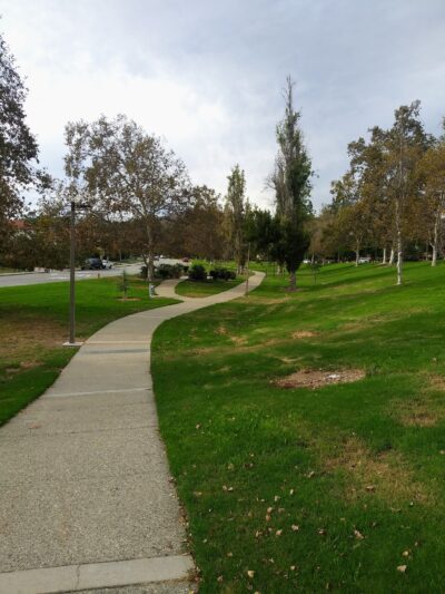 Phillips Ranch Riparian Greenbelt - Pomona, CA