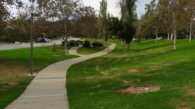 Phillips Ranch Riparian Greenbelt - Pomona, CA