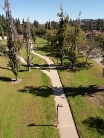 Phillips Ranch Riparian Greenbelt - Pomona, CA