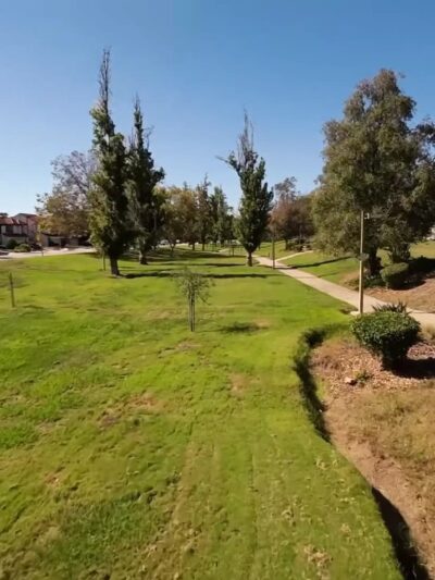 Phillips Ranch Riparian Greenbelt - Pomona, CA