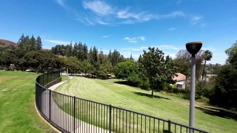 Phillips Ranch Riparian Greenbelt - Pomona, CA
