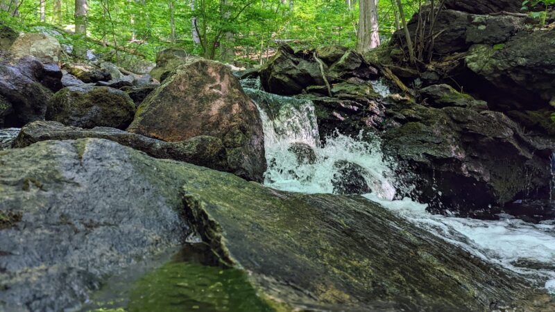 Mountainside Park - Pompton Plains, NJ