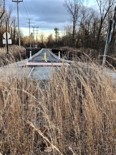 NYS&W Railway Bicycle and Pedestrian Path Access - Pompton Plains, NJ