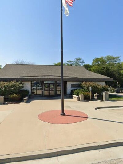 Dog Relief Area - Pontiac, IL