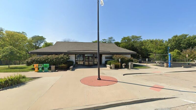 Dog Relief Area - Pontiac, IL