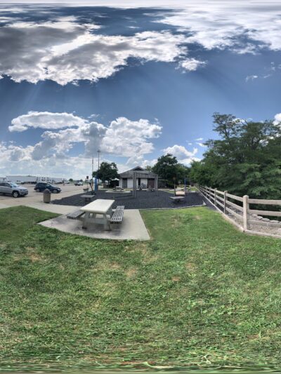Dog Relief Area - Pontiac, IL