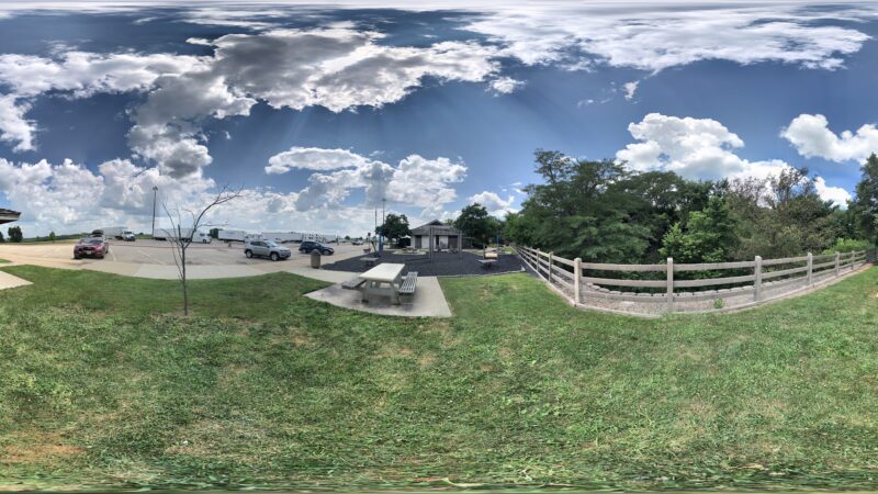 Dog Relief Area - Pontiac, IL
