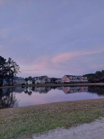 Easthaven dog park - Pooler, GA