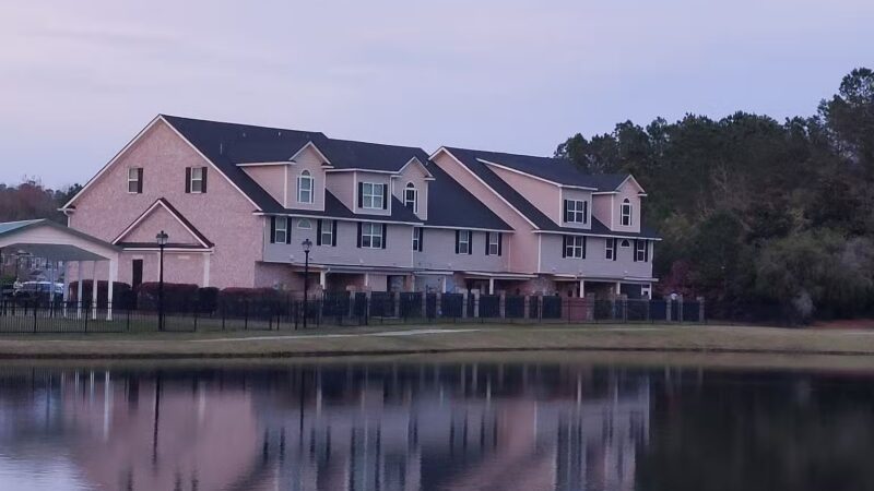 Easthaven dog park - Pooler, GA