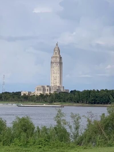 Water Heritage Trail - Port Allen, LA