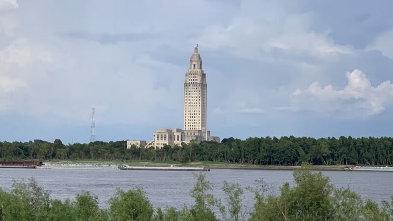 Water Heritage Trail - Port Allen, LA
