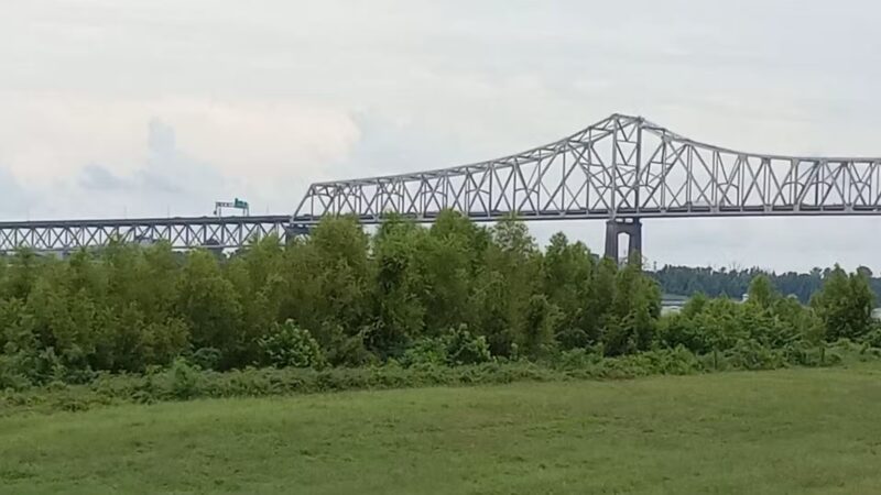 Water Heritage Trail - Port Allen, LA