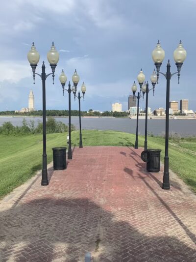 Water Heritage Trail - Port Allen, LA
