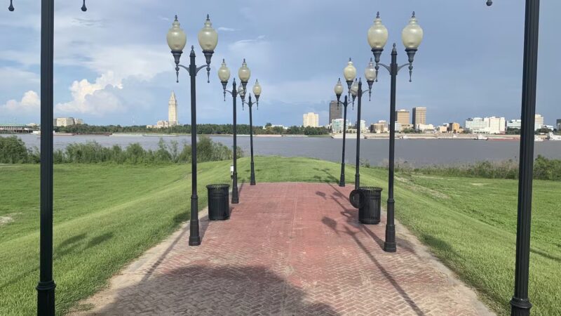 Water Heritage Trail - Port Allen, LA