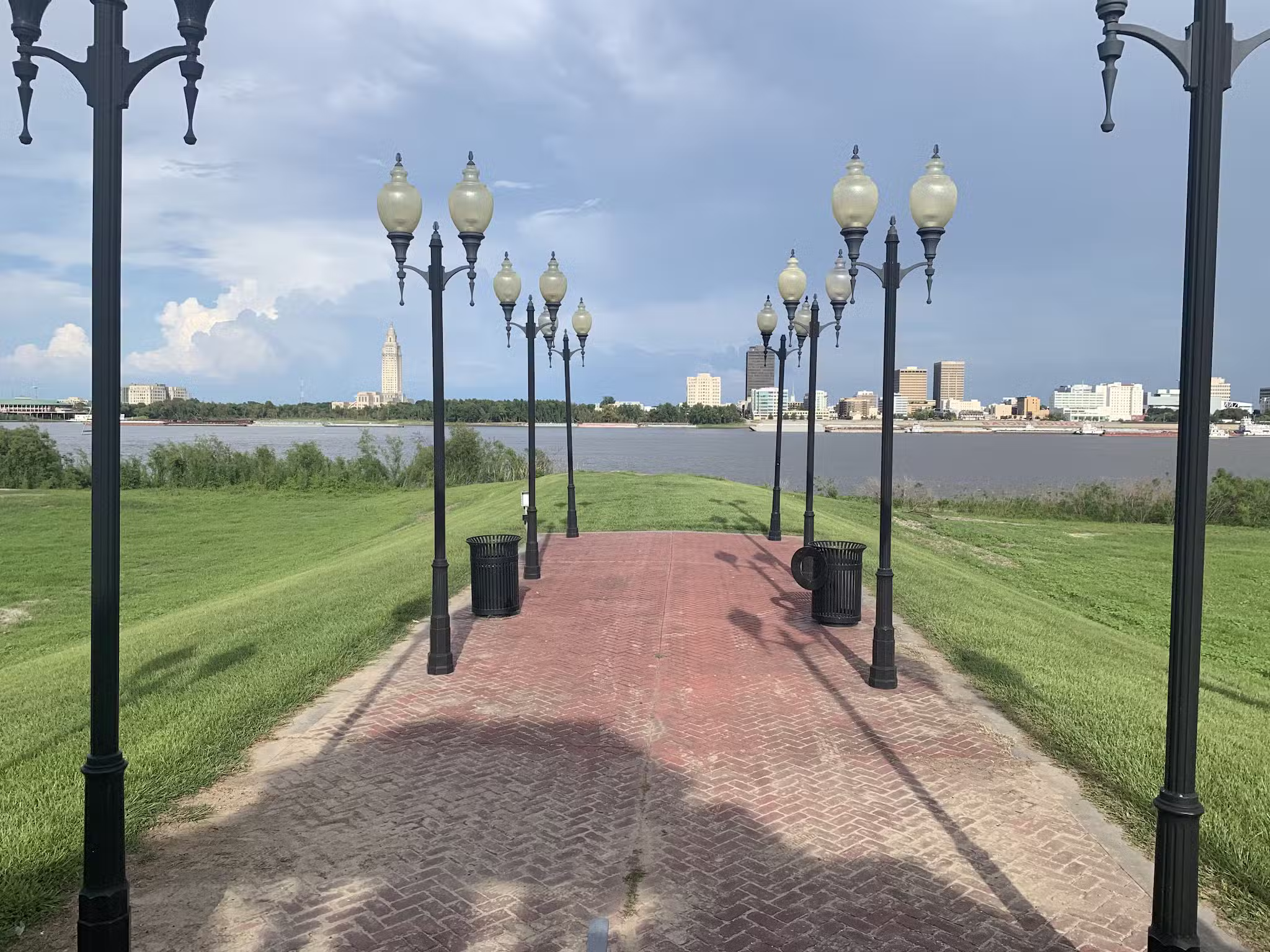 Water Heritage Trail - Port Allen, LA