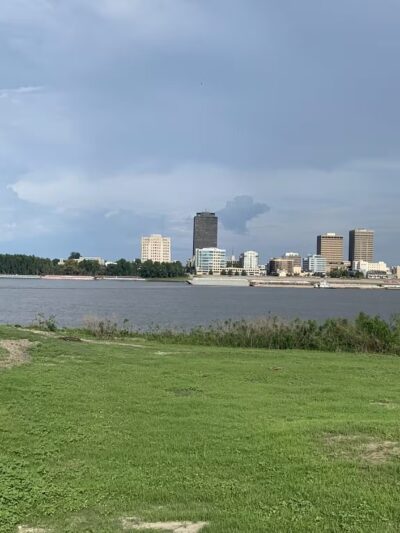 Water Heritage Trail - Port Allen, LA