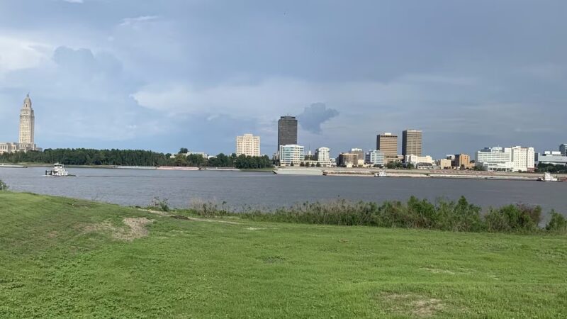 Water Heritage Trail - Port Allen, LA
