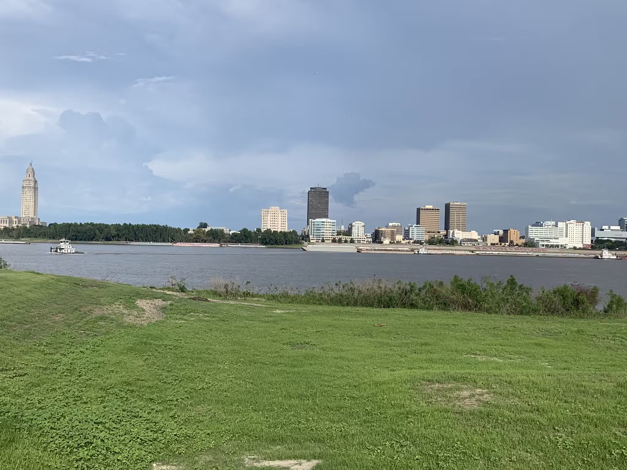 Water Heritage Trail - Port Allen, LA