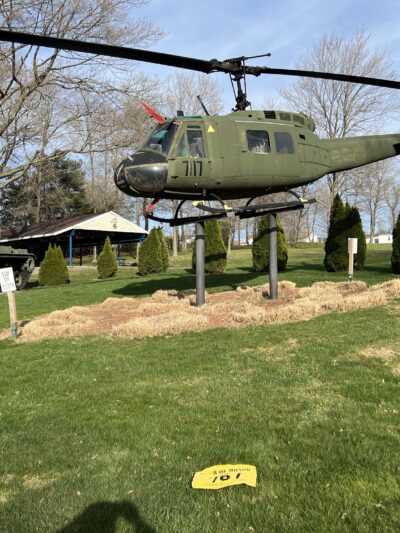 Veterans Memorial Park and Pavilion - Port Carbon, PA