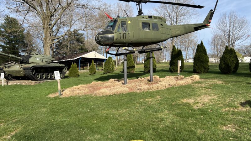 Veterans Memorial Park and Pavilion - Port Carbon, PA