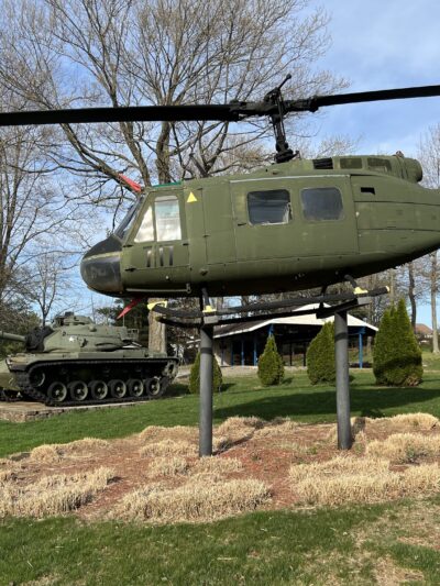 Veterans Memorial Park and Pavilion - Port Carbon, PA