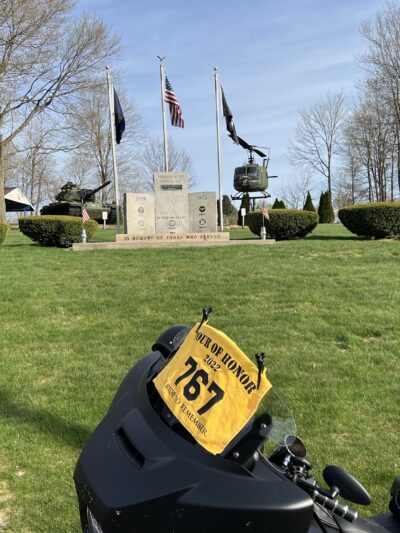 Veterans Memorial Park and Pavilion - Port Carbon, PA