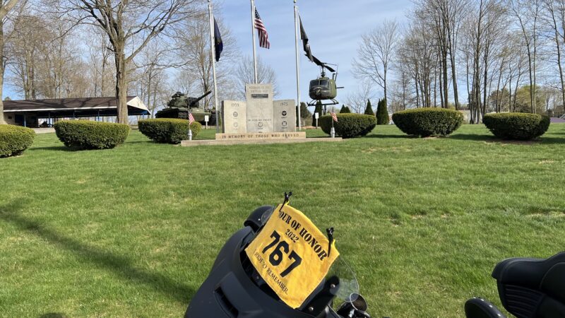 Veterans Memorial Park and Pavilion - Port Carbon, PA
