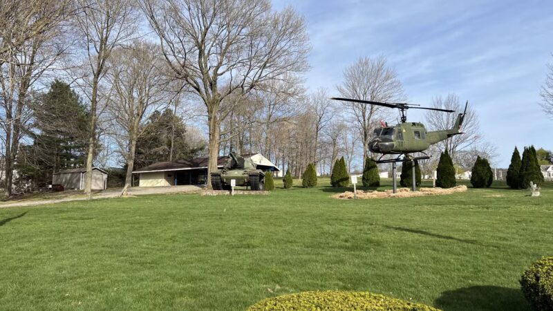 Veterans Memorial Park and Pavilion - Port Carbon, PA