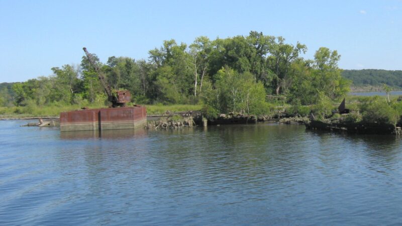 Sleightsburgh Park - Port Ewen, NY