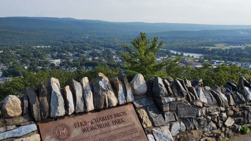 Elks-Brox Memorial Park - Port Jervis, NY