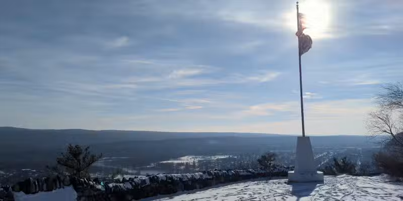 Elks-Brox Memorial Park - Port Jervis, NY