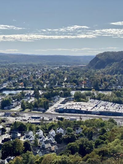 Elks-Brox Memorial Park - Port Jervis, NY