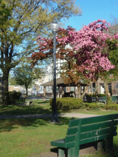 Orange Square Veterans Park - Port Jervis, NY