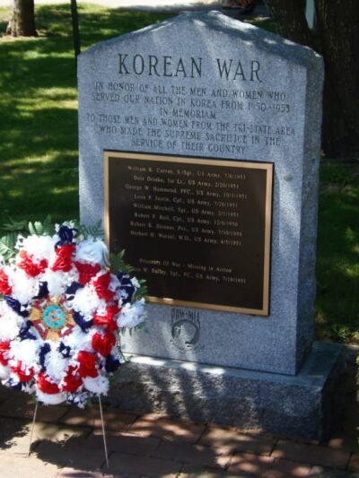 Orange Square Veterans Park - Port Jervis, NY