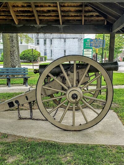 Orange Square Veterans Park - Port Jervis, NY