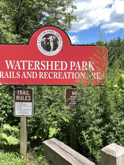 Port Jervis Watershed Park and Recreation Area - Port Jervis, NY