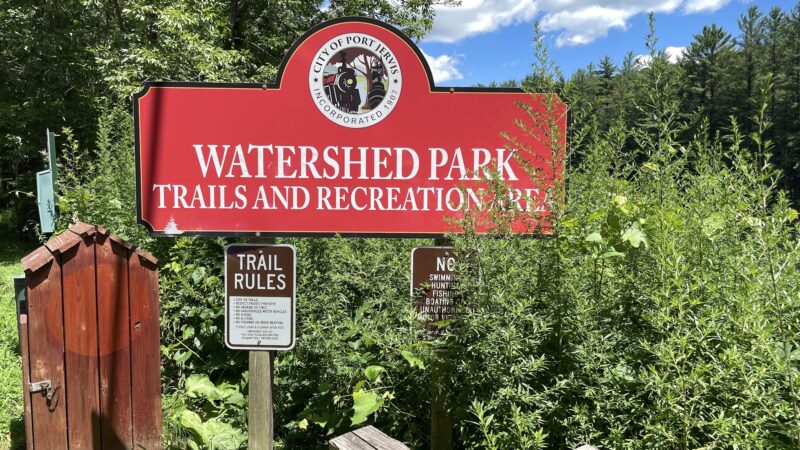 Port Jervis Watershed Park and Recreation Area - Port Jervis, NY