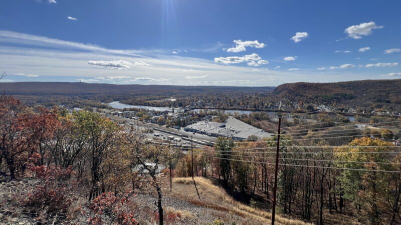 Port Jervis Watershed Park and Recreation Area - Port Jervis, NY