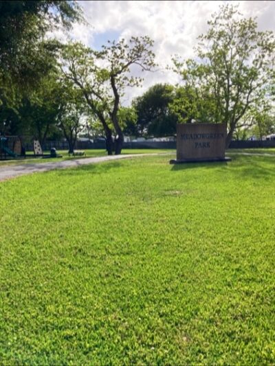 Meadowgreen Park - Port Neches, TX