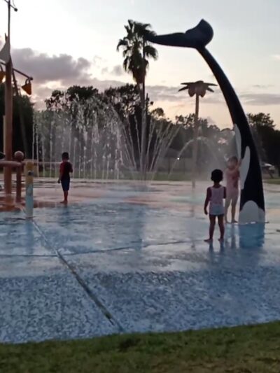 Port Neches Riverfront Park - Port Neches, TX