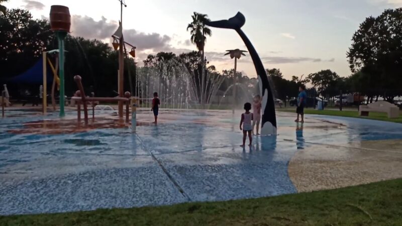 Port Neches Riverfront Park - Port Neches, TX