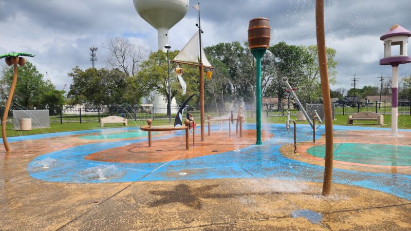 Port Neches Riverfront Park - Port Neches, TX